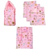 Premium Bedding Gift Set Savanna Ooh Na Na Pink