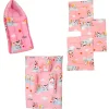 Premium Bedding Gift Set Milkaholic Peach