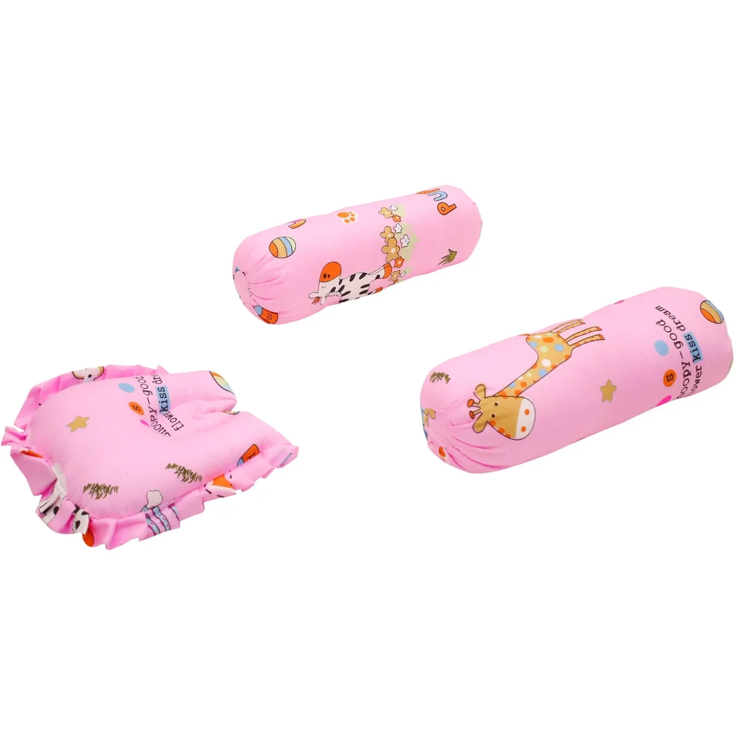 Premium Bedding Gift Set Savanna Ooh Na Na Pink