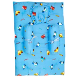 Premium Bedding Gift Set Catch Me If You Can Blue