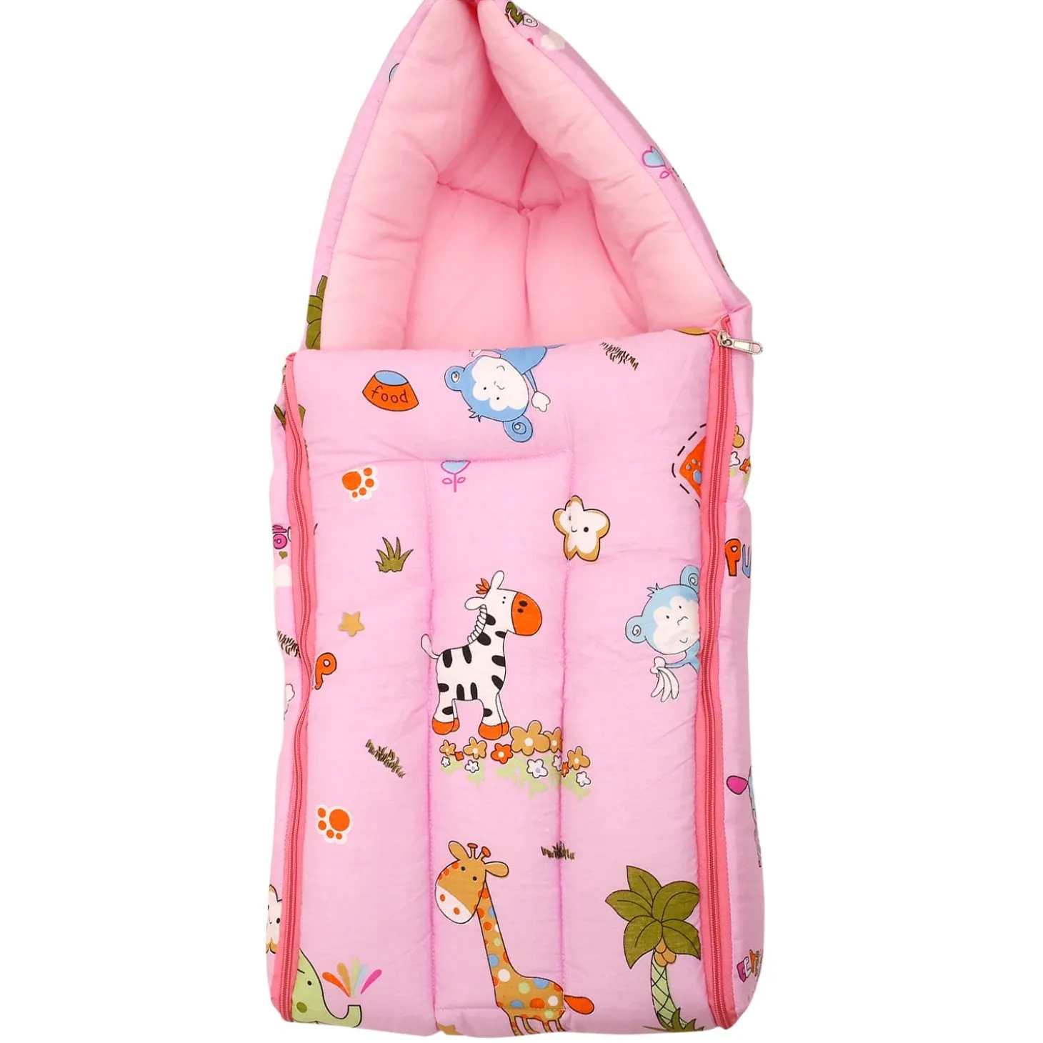 Premium Bedding Gift Set Savanna Ooh Na Na Pink