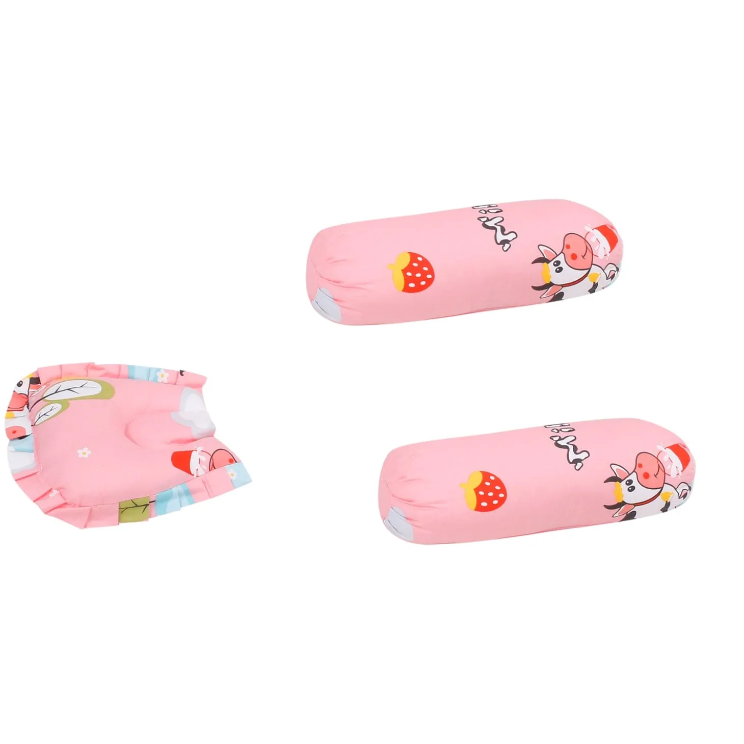Premium Bedding Gift Set Milkaholic Peach