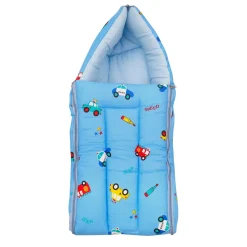 Premium Bedding Gift Set Catch Me If You Can Blue