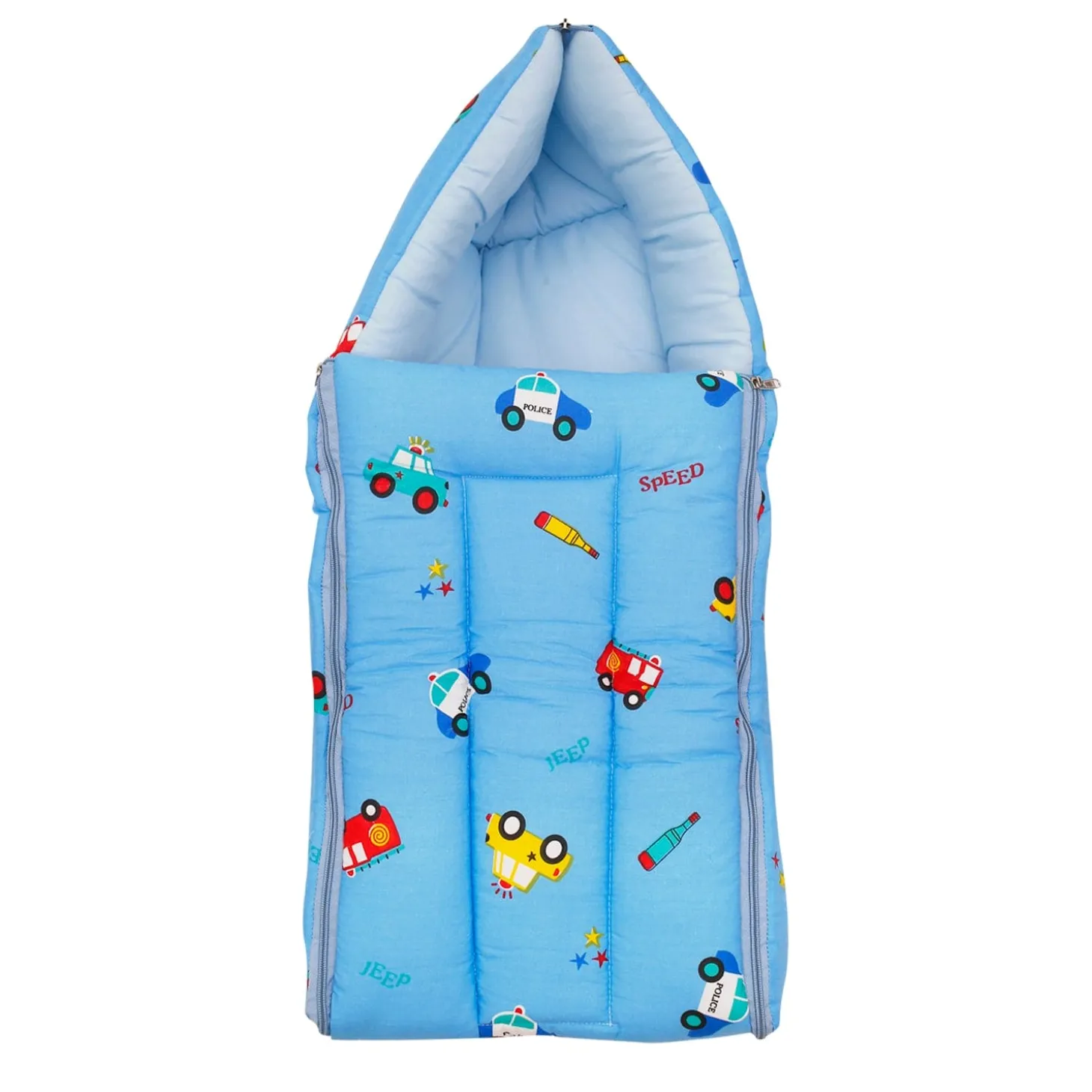 Premium Bedding Gift Set Catch Me If You Can Blue