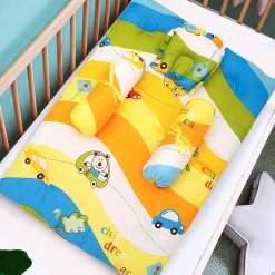 Premium Bedding Gift Set Cruising In My Car Multicolour