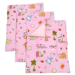 Premium Bedding Gift Set Savanna Ooh Na Na Pink