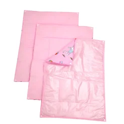 Premium Bedding Gift Set Savanna Ooh Na Na Pink