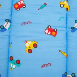 Premium Bedding Gift Set Catch Me If You Can Blue
