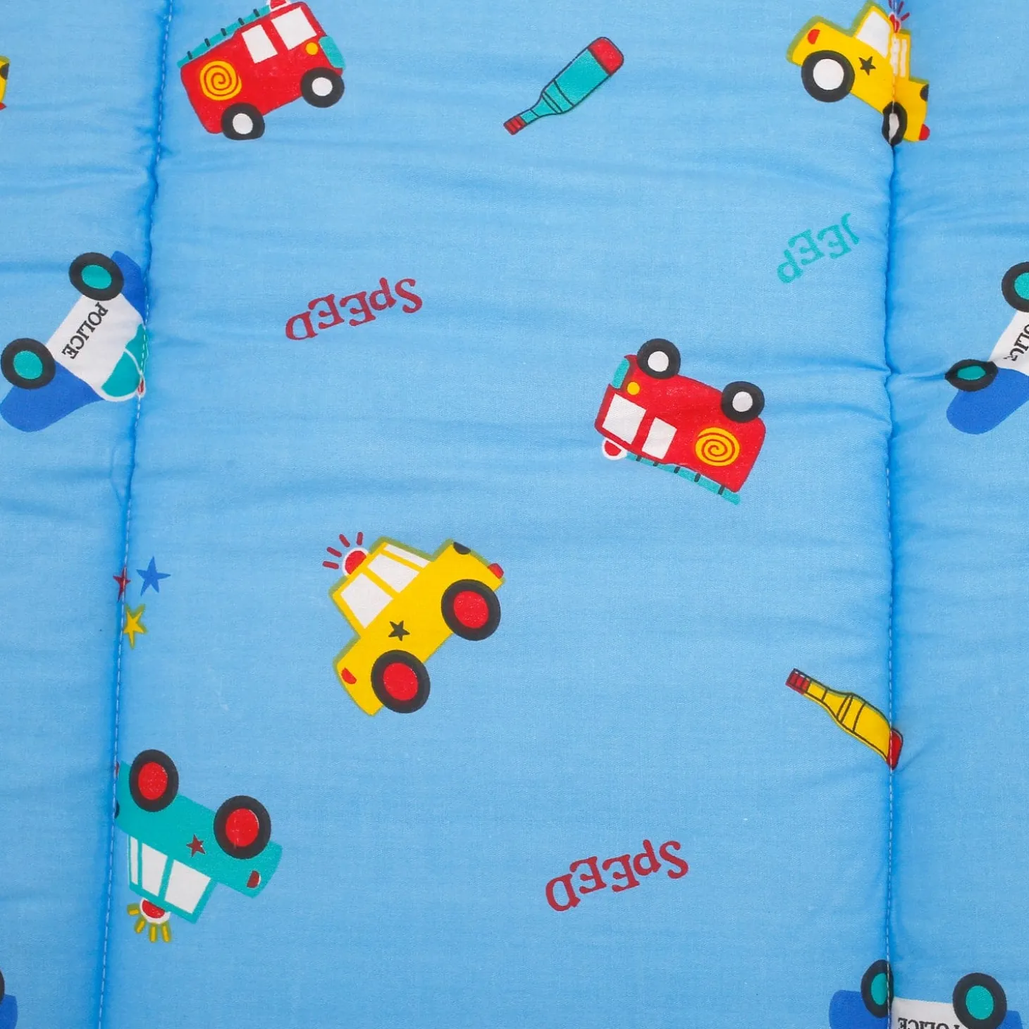 Premium Bedding Gift Set Catch Me If You Can Blue