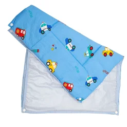 Premium Bedding Gift Set Catch Me If You Can Blue