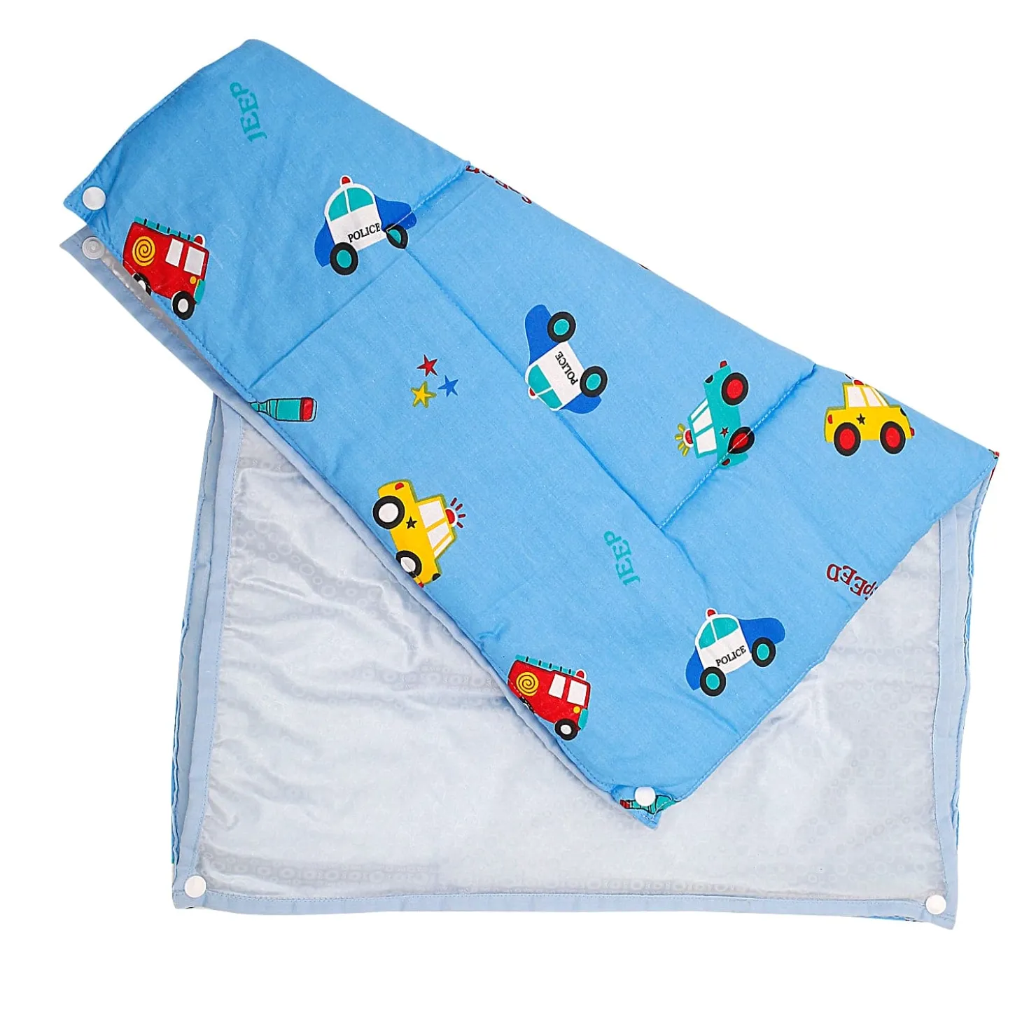 Premium Bedding Gift Set Catch Me If You Can Blue
