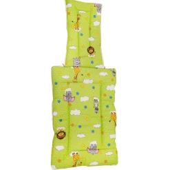Premium Bedding Gift Set Fun In The Jungle Green