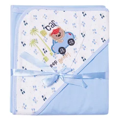 Premium Car Themed Unisex Gift Hamper 0-18 M