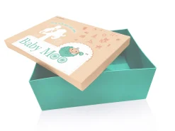 Premium Car Themed Unisex Gift Hamper 0-18 M