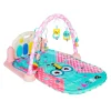Premium Owl Blue Piano Activity Gym