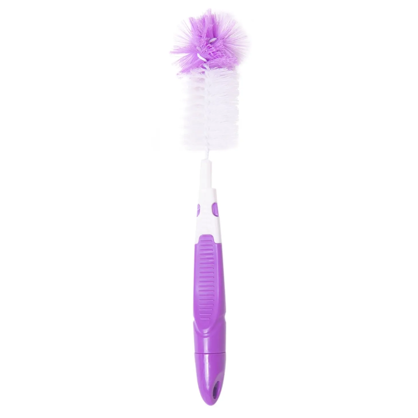 Premium Purple Set Of 5 Bottle And Nipple Cleaning Brushes