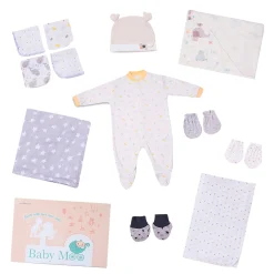 Premium Star Unisex Gift Hamper 0-18 M