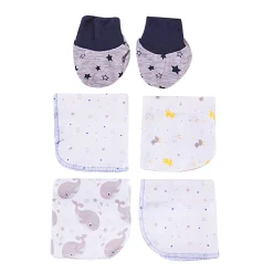 Premium Star Unisex Gift Hamper 0-18 M