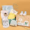 Premium Teddy Unisex Gift Hamper 0-18 M