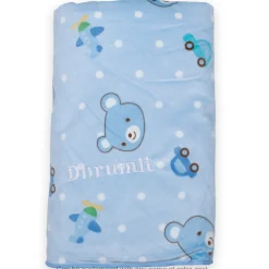 Premium Teddy Unisex Gift Hamper 0-18 M