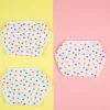 Printed 21X27 Cm Multicolour 6 Pk Langot