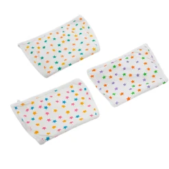 Printed 21X27 Cm Multicolour 6 Pk Langot