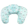 Rabbit Blue Feeding Pillow