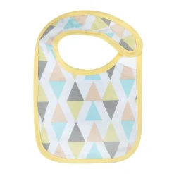 Rainy Yellow 3 Pk Bibs