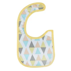 Rainy Yellow 3 Pk Bibs
