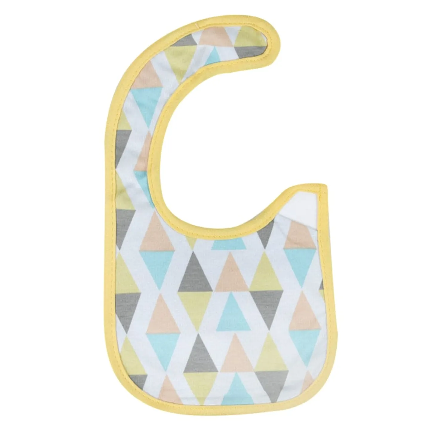 Rainy Yellow 3 Pk Bibs