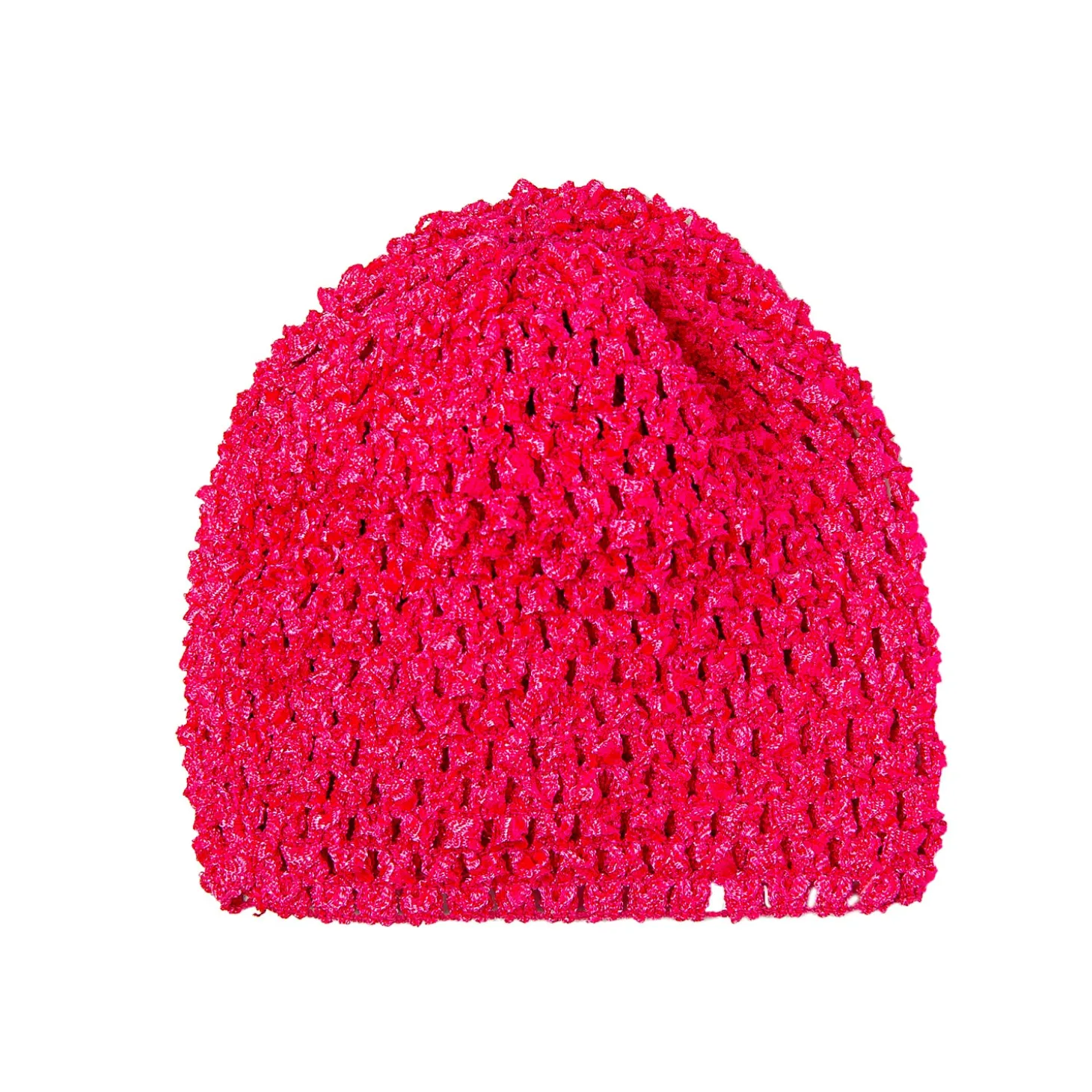 Rosy Pink Socks And Cap Set