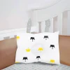 Royal Grey Double Sided Pillow