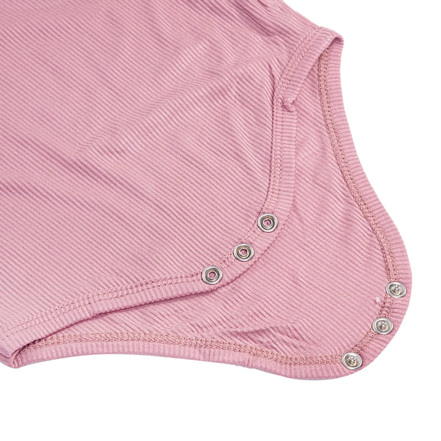 Ruffle Full Sleeve Pink 2 Piece Romper Set