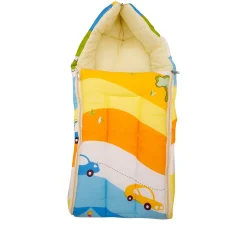 Sleeping Bag Cruising In My Car Multicolour