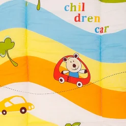 Sleeping Bag Cruising In My Car Multicolour