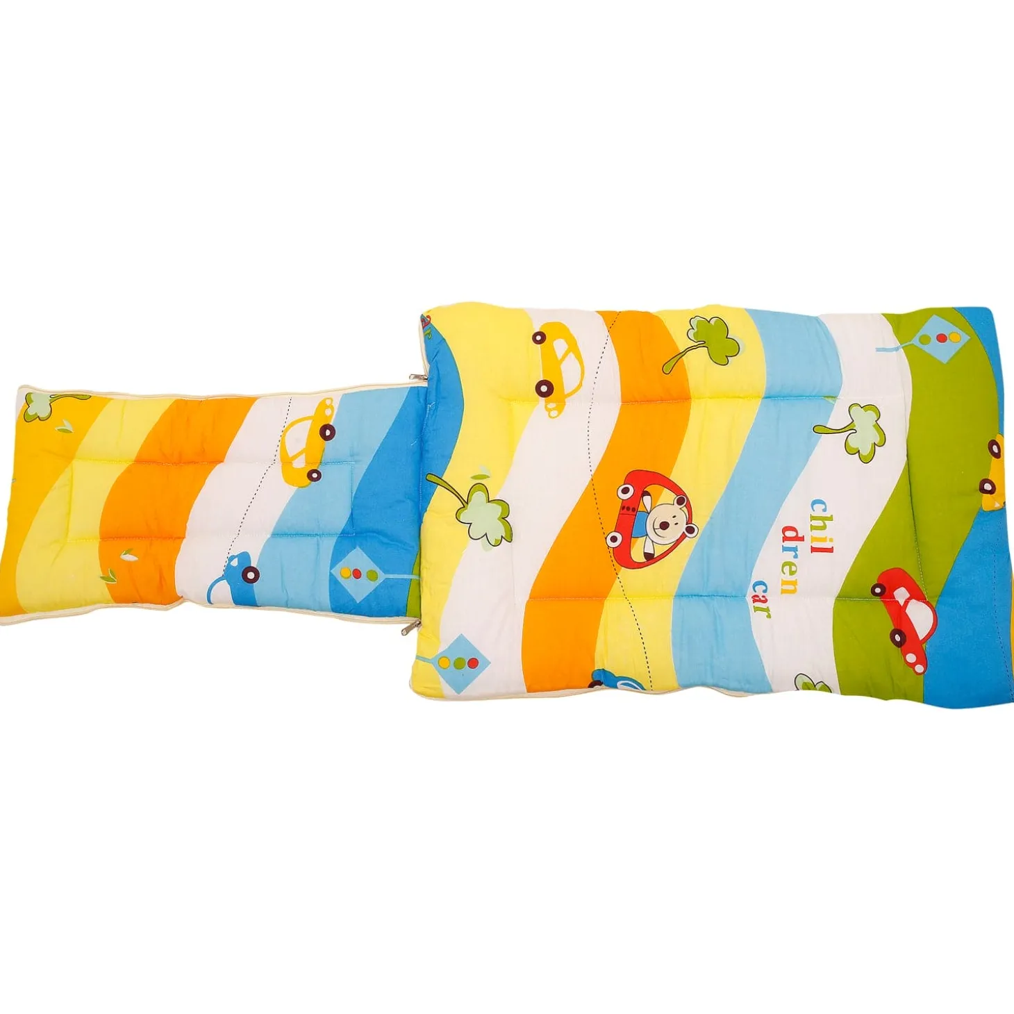 Sleeping Bag Cruising In My Car Multicolour