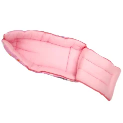 Sleeping Bag Flying Animals Pink