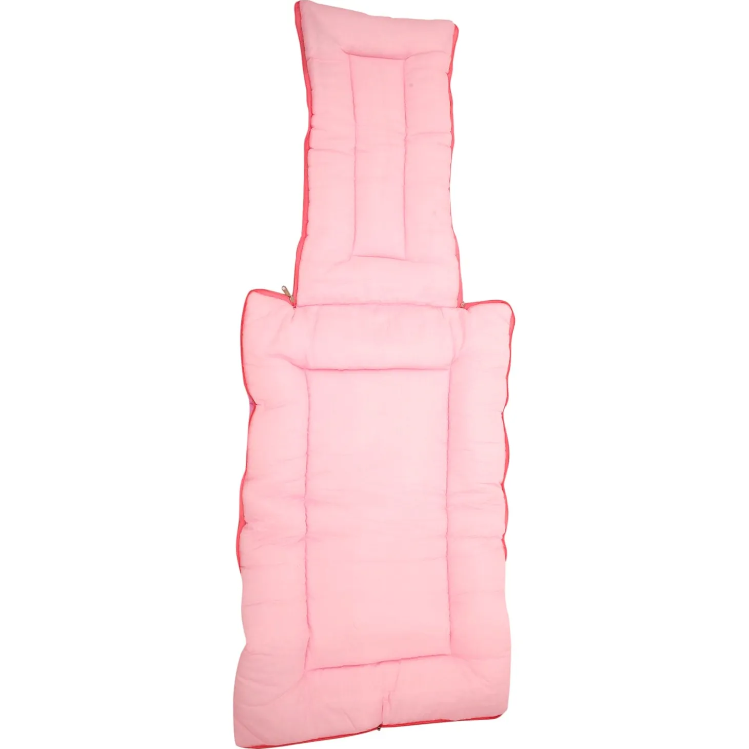 Sleeping Bag Flying Animals Pink
