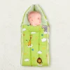 Sleeping Bag Fun In The Jungle Green