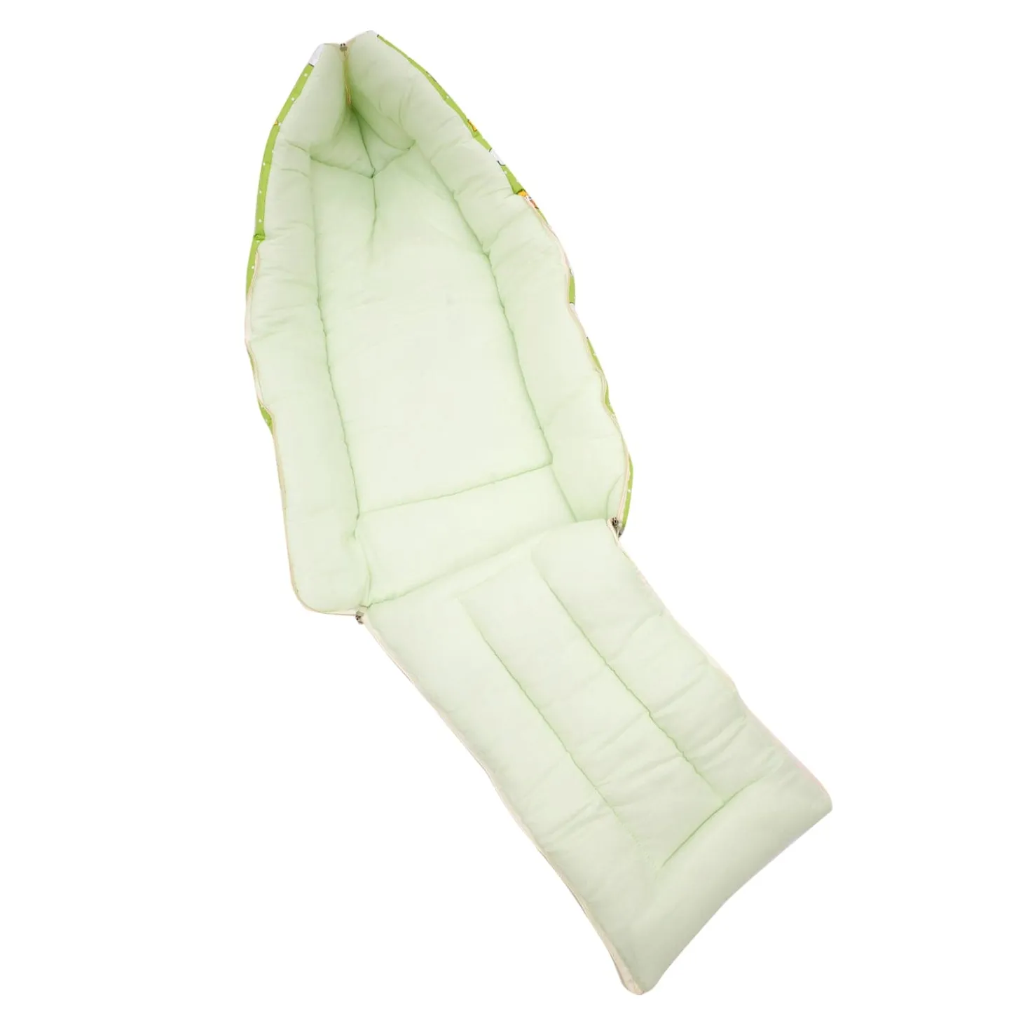 Sleeping Bag Fun In The Jungle Green