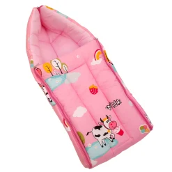 Sleeping Bag Milkaholic Peach