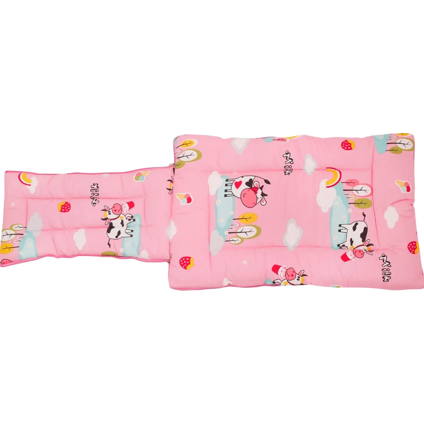 Sleeping Bag Milkaholic Peach