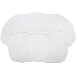 Sleepy Bear Blue Pillow