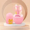 Sleepy Puppy Pink Nail Clipper Set