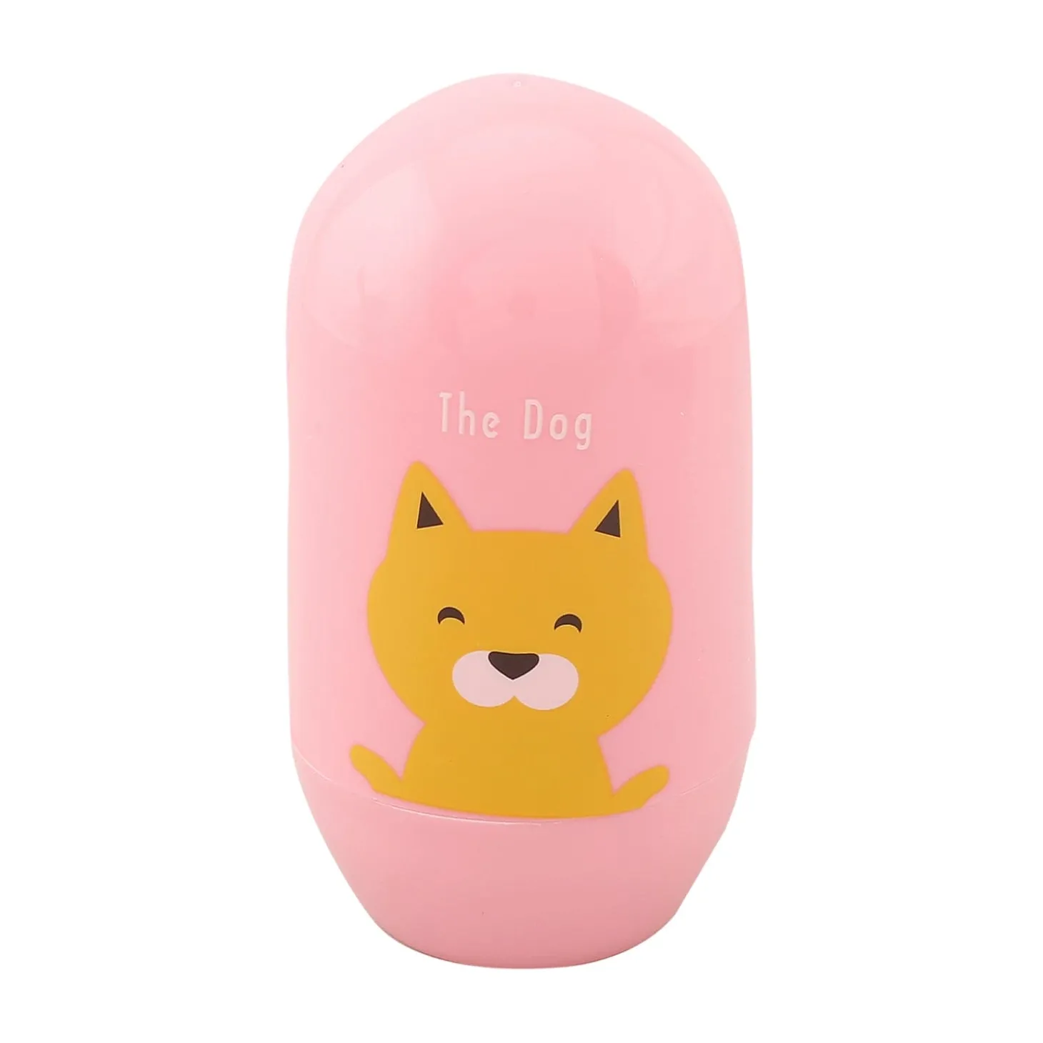 Sleepy Puppy Pink Nail Clipper Set