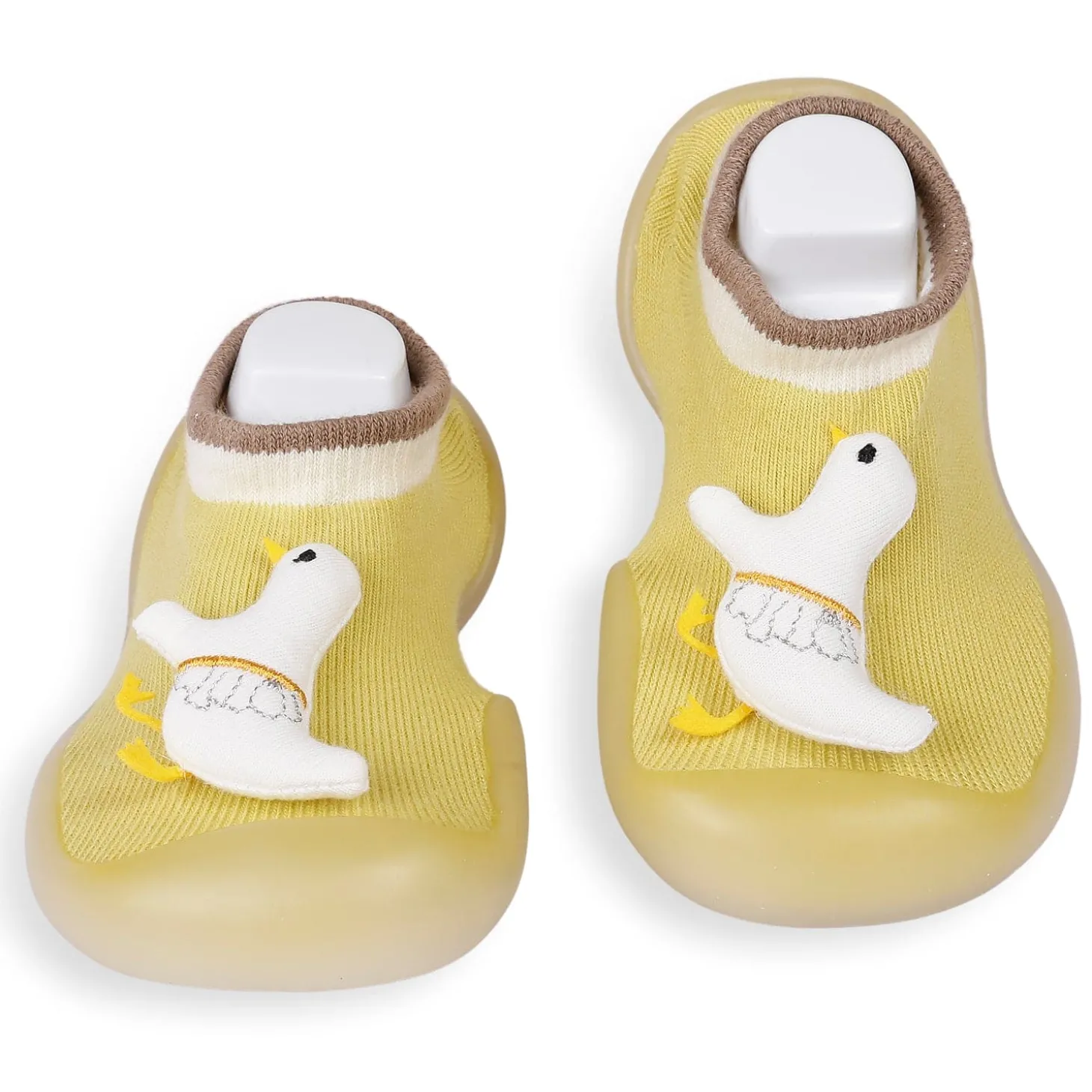 Slip-On Shoes Bird Yellow