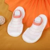 Slip-On Shoes Checked Peach
