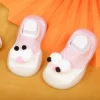Slip-On Shoes 3D Eyes Pink