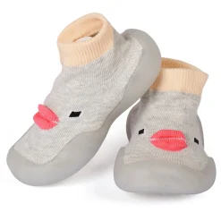 Slip-On Shoes Duck Grey