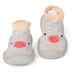 Slip-On Shoes Duck Grey